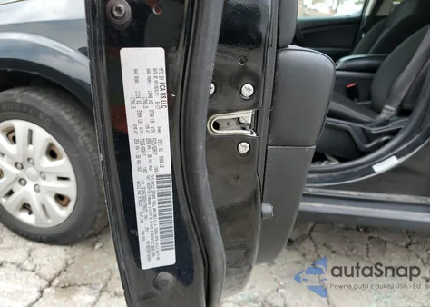 2017 Dodge Journey Se z USA, uszkodzony, nr VIN 3C4PDCAB2HT709371